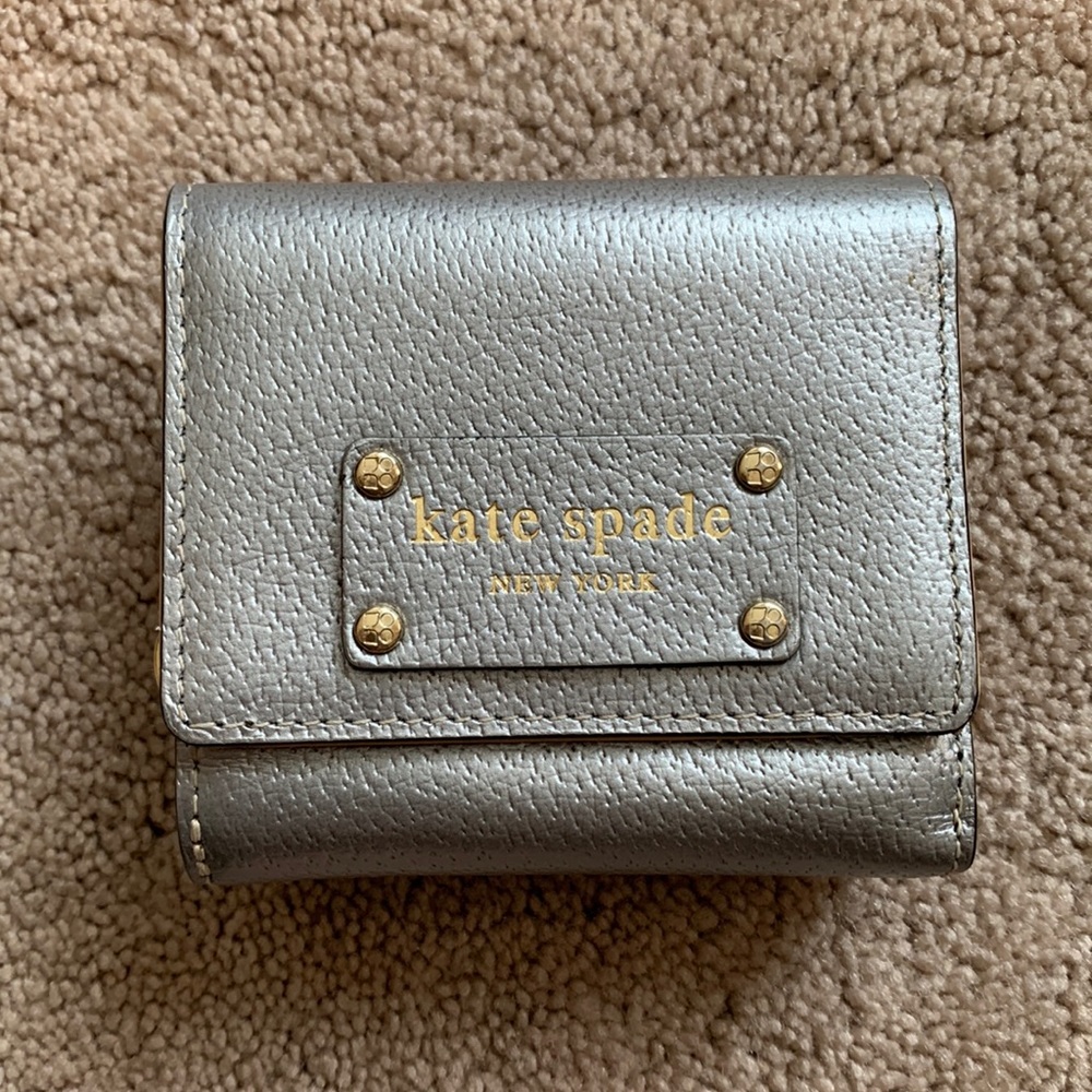 Kate spade Tri-fold wallet